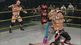 TNA Impact! screenshot