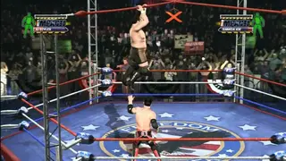 TNA Impact! screenshot