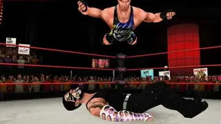 TNA Impact! screenshot