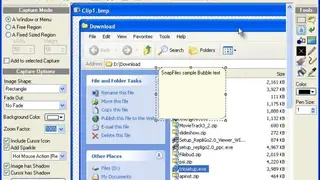 TNT Screen Capture screenshot