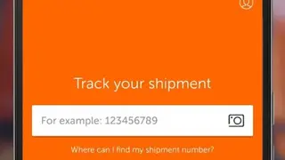 TNT – Tracking screenshot