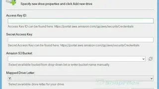 TntDrive screenshot