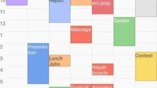 To-Do Calendar Planner screenshot