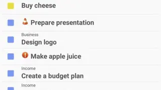 To-Do Calendar Planner screenshot