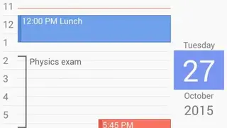 To-Do Calendar Planner screenshot