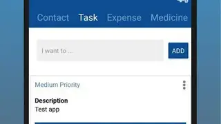To Do List : Notes, Tasks ,Expense & Reminder screenshot