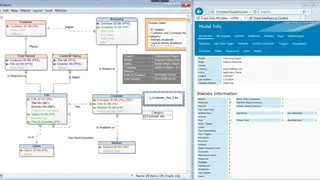 Toad Data Modeler screenshot