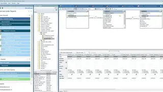 Toad Data Point screenshot