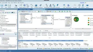 Toad Data Point screenshot