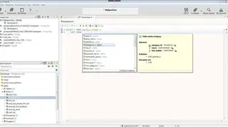 Toad for MySQL screenshot
