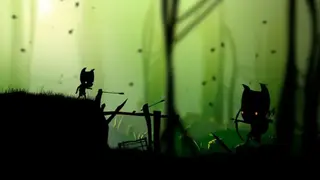 Toby: The Secret Mine screenshot