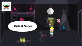 Toca Boo screenshot