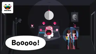 Toca Boo screenshot