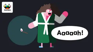Toca Boo screenshot