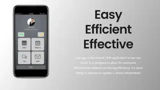 TOCA CRM screenshot