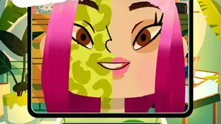 Toca Hair Salon 4 screenshot