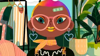 Toca Hair Salon 4 screenshot