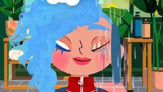 Toca Hair Salon 4 screenshot