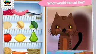 Toca Kitchen screenshot