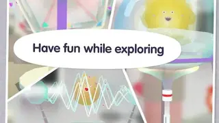 Toca Lab: Elements screenshot