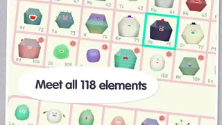Toca Lab: Elements screenshot