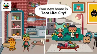 Toca Life: City screenshot