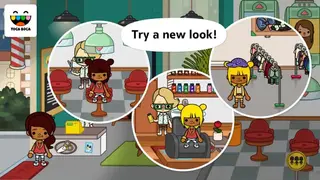 Toca Life: City screenshot