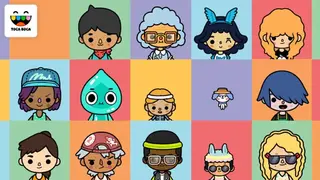Toca Life: Farm screenshot
