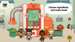 Toca Life: Farm screenshot