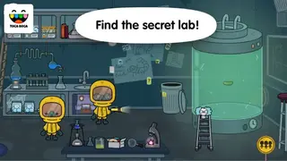 Toca Life: Hospital screenshot
