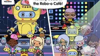 Toca Life: Neighborhood screenshot