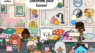Toca Life: Neighborhood screenshot