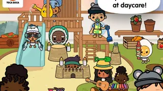 Toca Life: Office screenshot