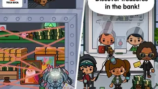 Toca Life: Office screenshot
