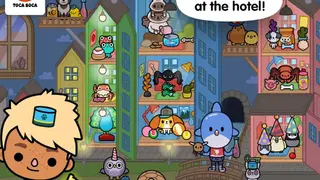 Toca Life: Pets screenshot