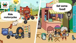 Toca Life: Stable screenshot