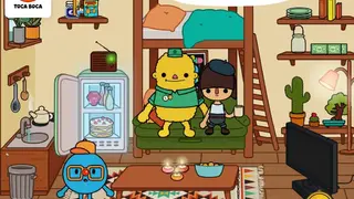 Toca Life: Town screenshot