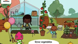 Toca Life: Town screenshot
