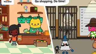 Toca Life: Town screenshot