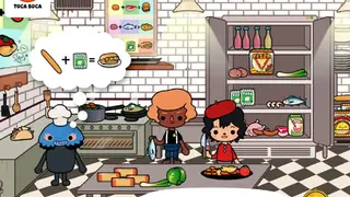 Toca Life: Town screenshot