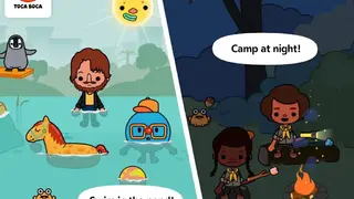 Toca Life: Town screenshot