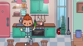 TOCA life World Town life City Full Advice screenshot