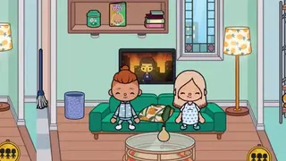 TOCA life World Town life City Full Advice screenshot