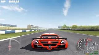 TOCA Race Driver screenshot