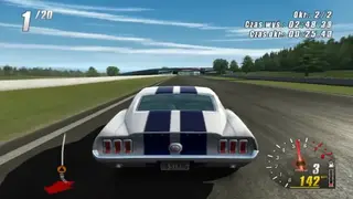 TOCA Race Driver screenshot