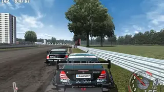 TOCA Race Driver screenshot