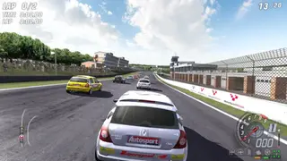 TOCA Race Driver 3 screenshot