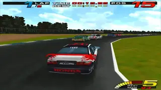 TOCA Touring Car Championship screenshot