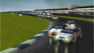 TOCA Touring Car Championship screenshot