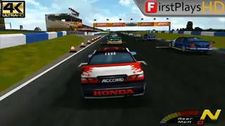 TOCA Touring Car Championship screenshot